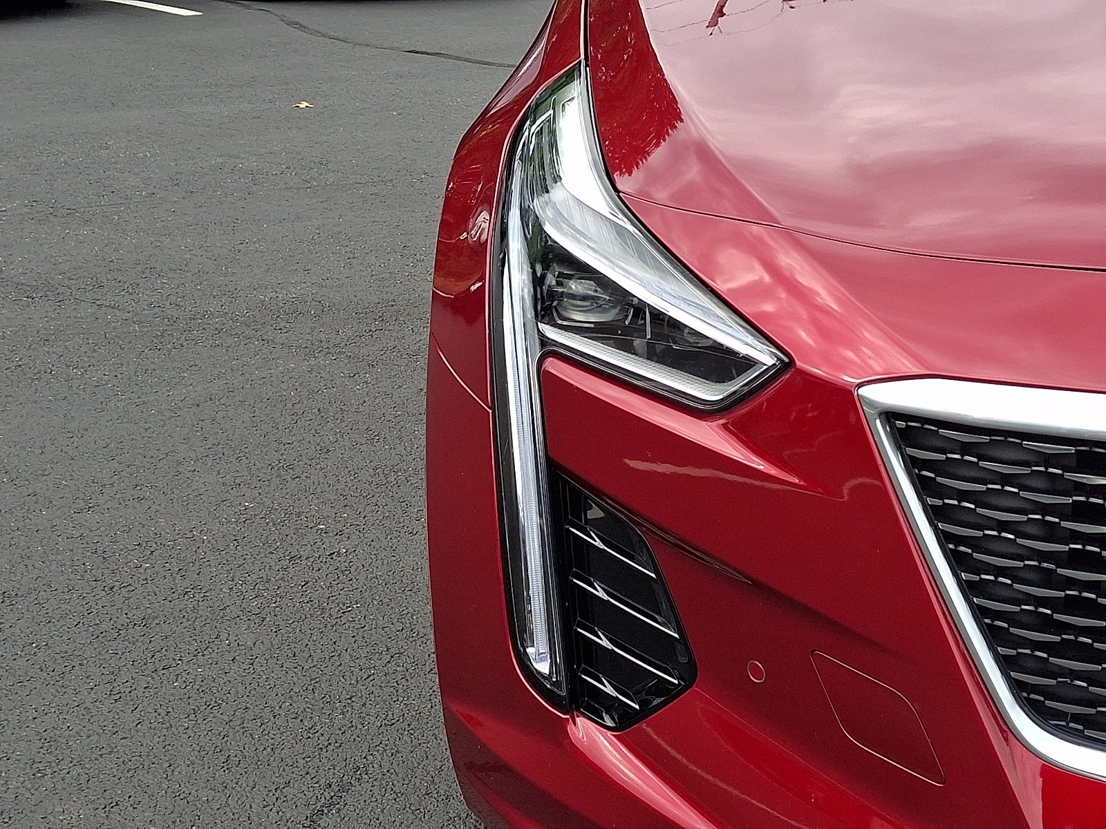 2020 Cadillac CT6 Premium Luxury