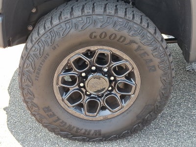 2024 Chevrolet Silverado 2500 HD ZR2