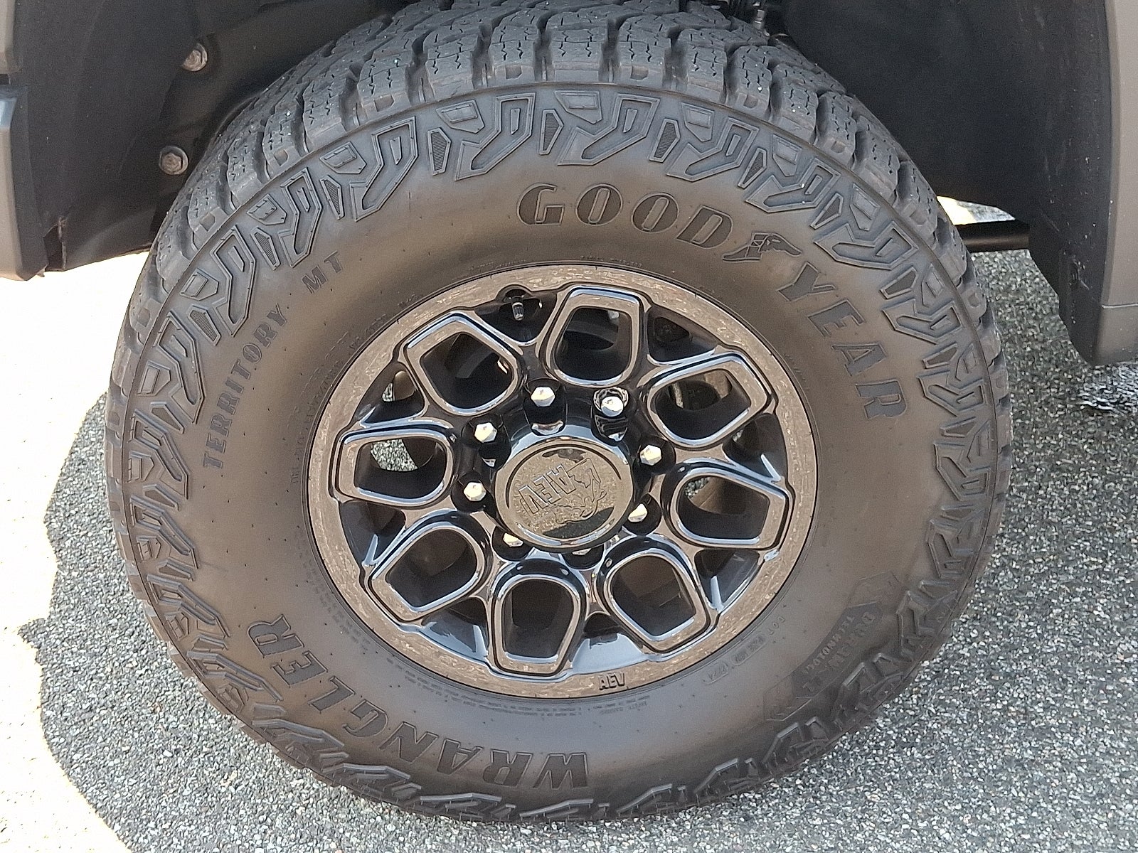 2024 Chevrolet Silverado 2500 HD ZR2