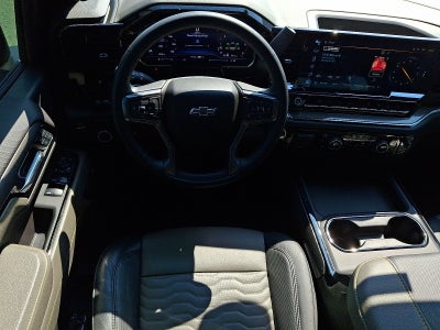 2024 Chevrolet Silverado 2500 HD ZR2