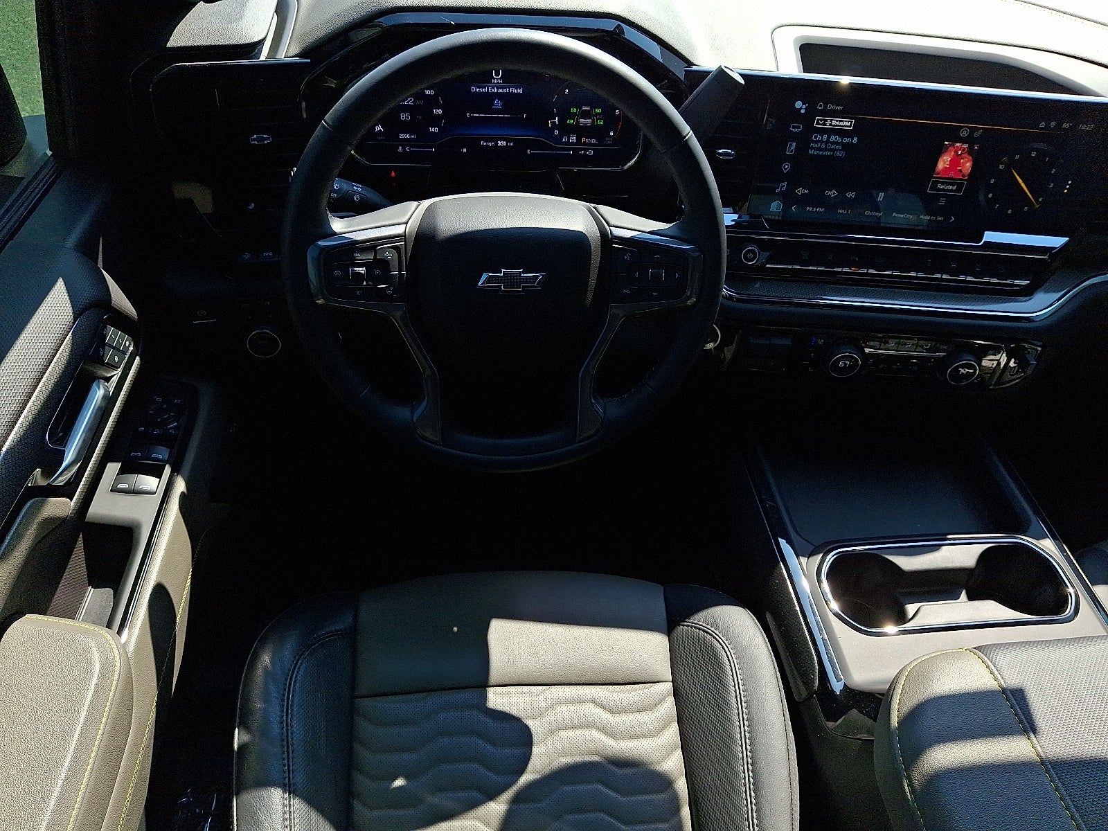 2024 Chevrolet Silverado 2500 HD ZR2