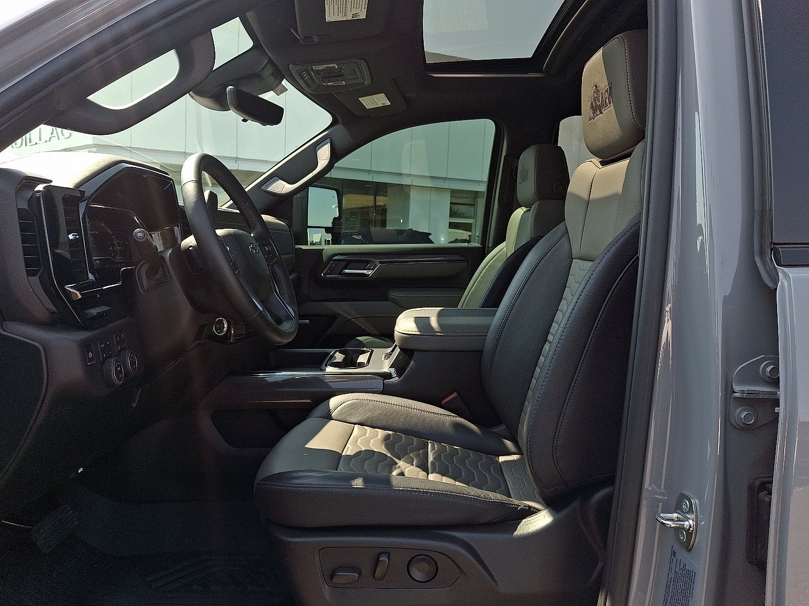 2024 Chevrolet Silverado 2500 HD ZR2