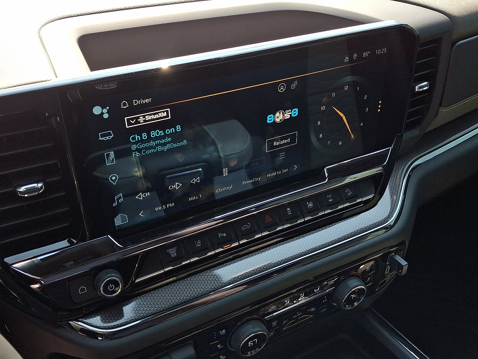 2024 Chevrolet Silverado 2500 HD ZR2