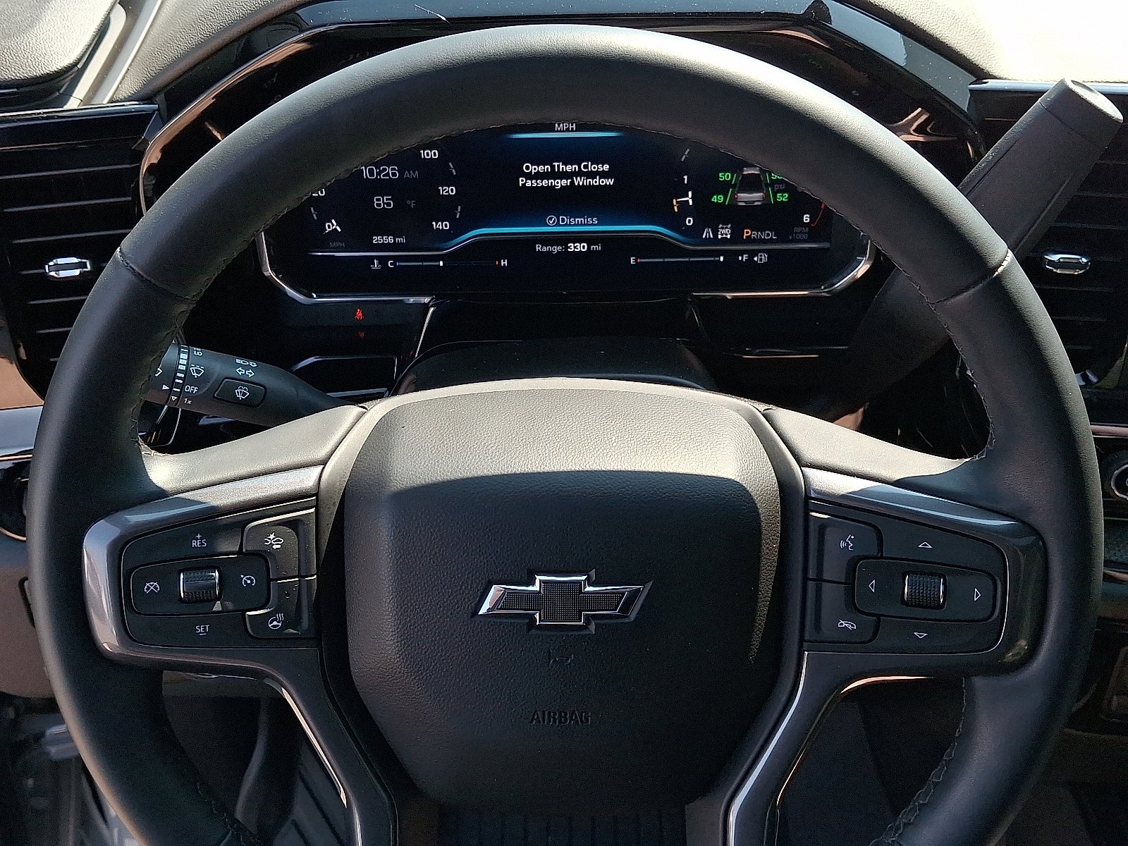 2024 Chevrolet Silverado 2500 HD ZR2