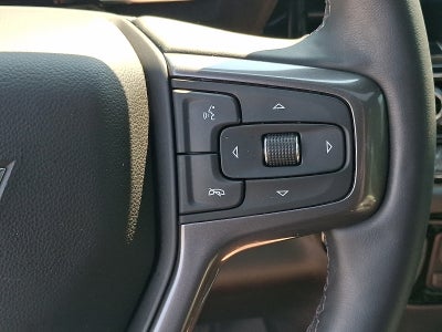 2024 Chevrolet Silverado 2500 HD ZR2