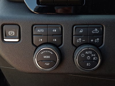 2024 Chevrolet Silverado 2500 HD ZR2