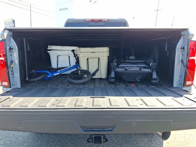 2024 Chevrolet Silverado 2500 HD ZR2