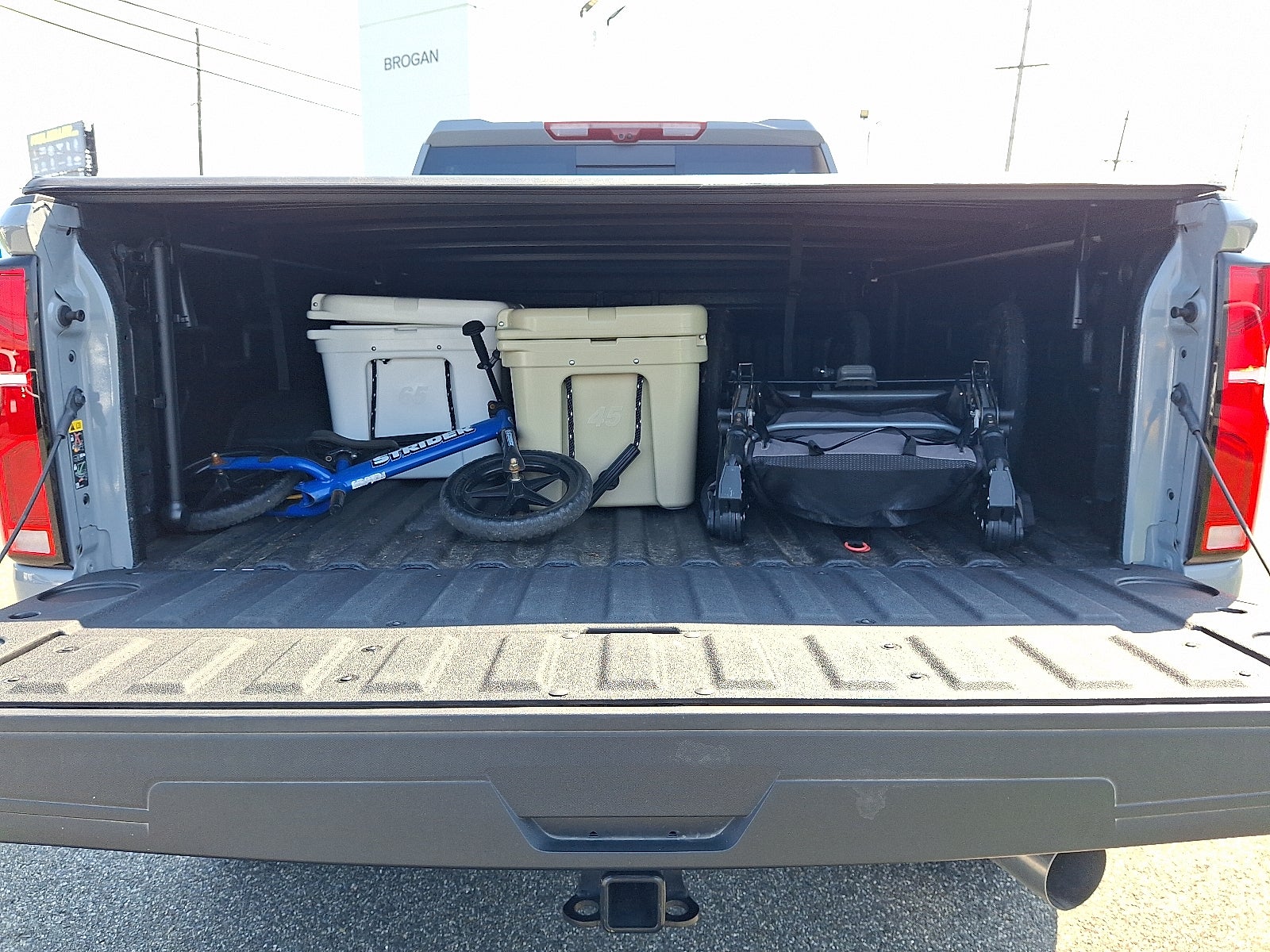 2024 Chevrolet Silverado 2500 HD ZR2