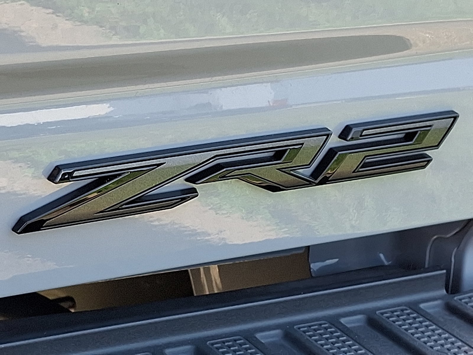 2024 Chevrolet Silverado 2500 HD ZR2