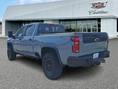 2024 Chevrolet Silverado 2500 HD ZR2