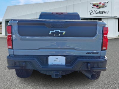 2024 Chevrolet Silverado 2500 HD ZR2