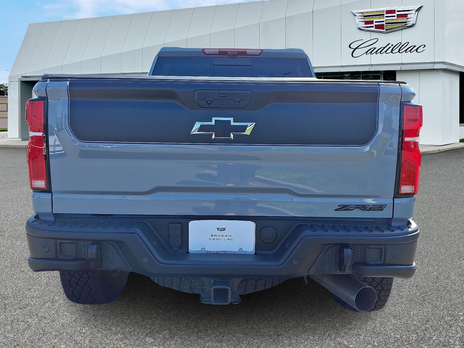 2024 Chevrolet Silverado 2500 HD ZR2