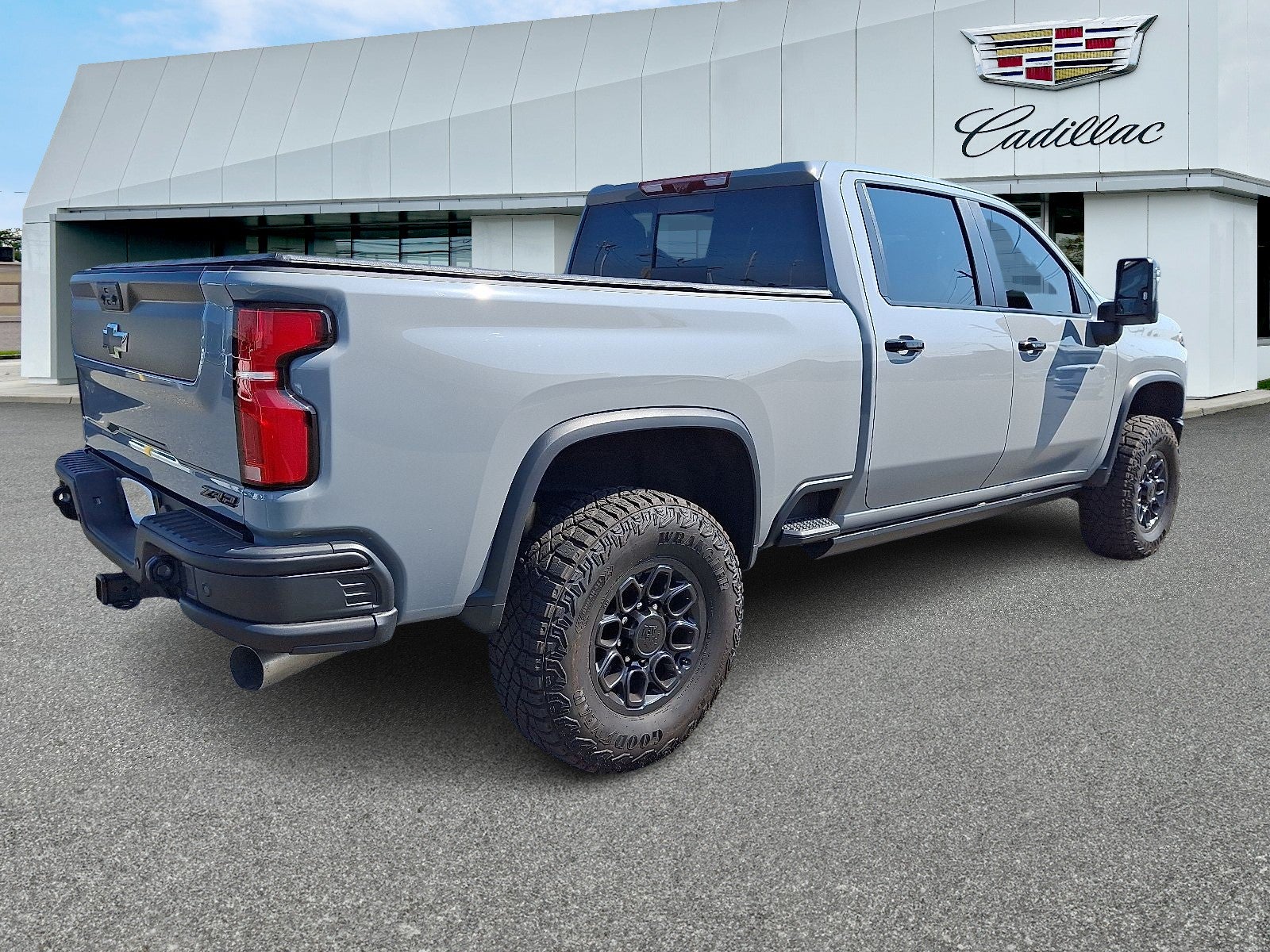 2024 Chevrolet Silverado 2500 HD ZR2