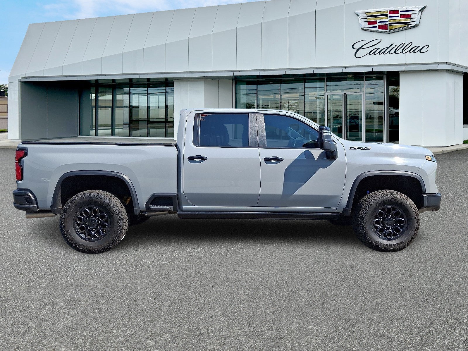 2024 Chevrolet Silverado 2500 HD ZR2