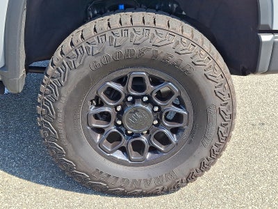 2024 Chevrolet Silverado 2500 HD ZR2