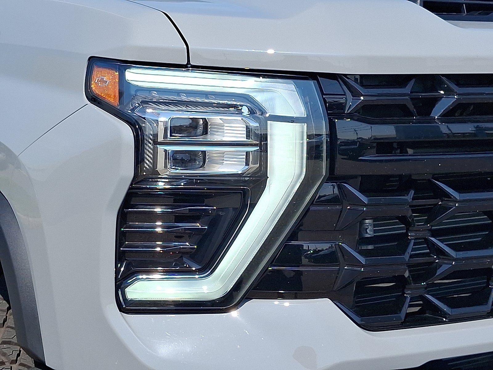 2024 Chevrolet Silverado 2500 HD ZR2