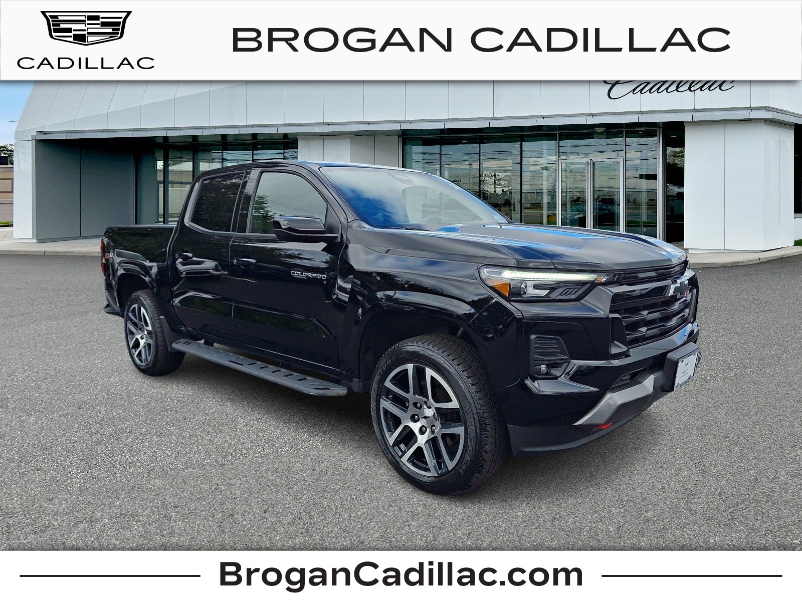 2023 Chevrolet Colorado Z71