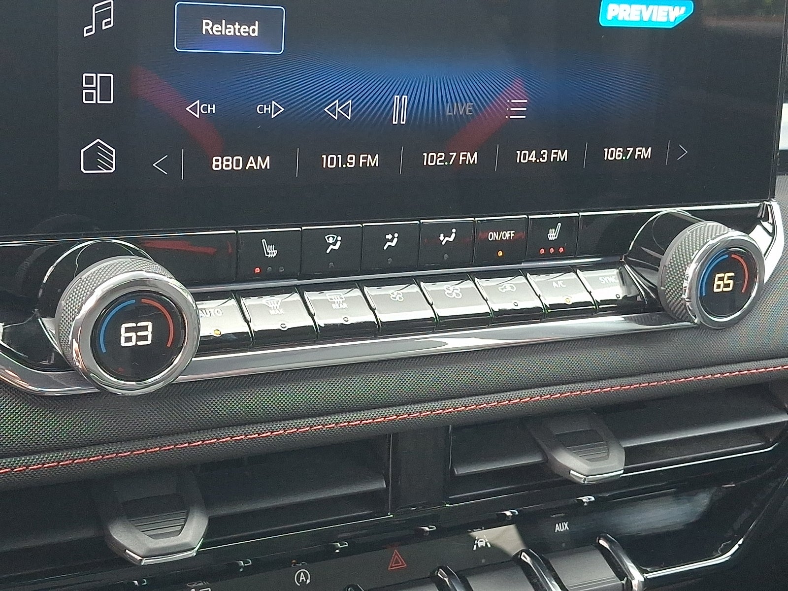 2023 Chevrolet Colorado 4WD Z71