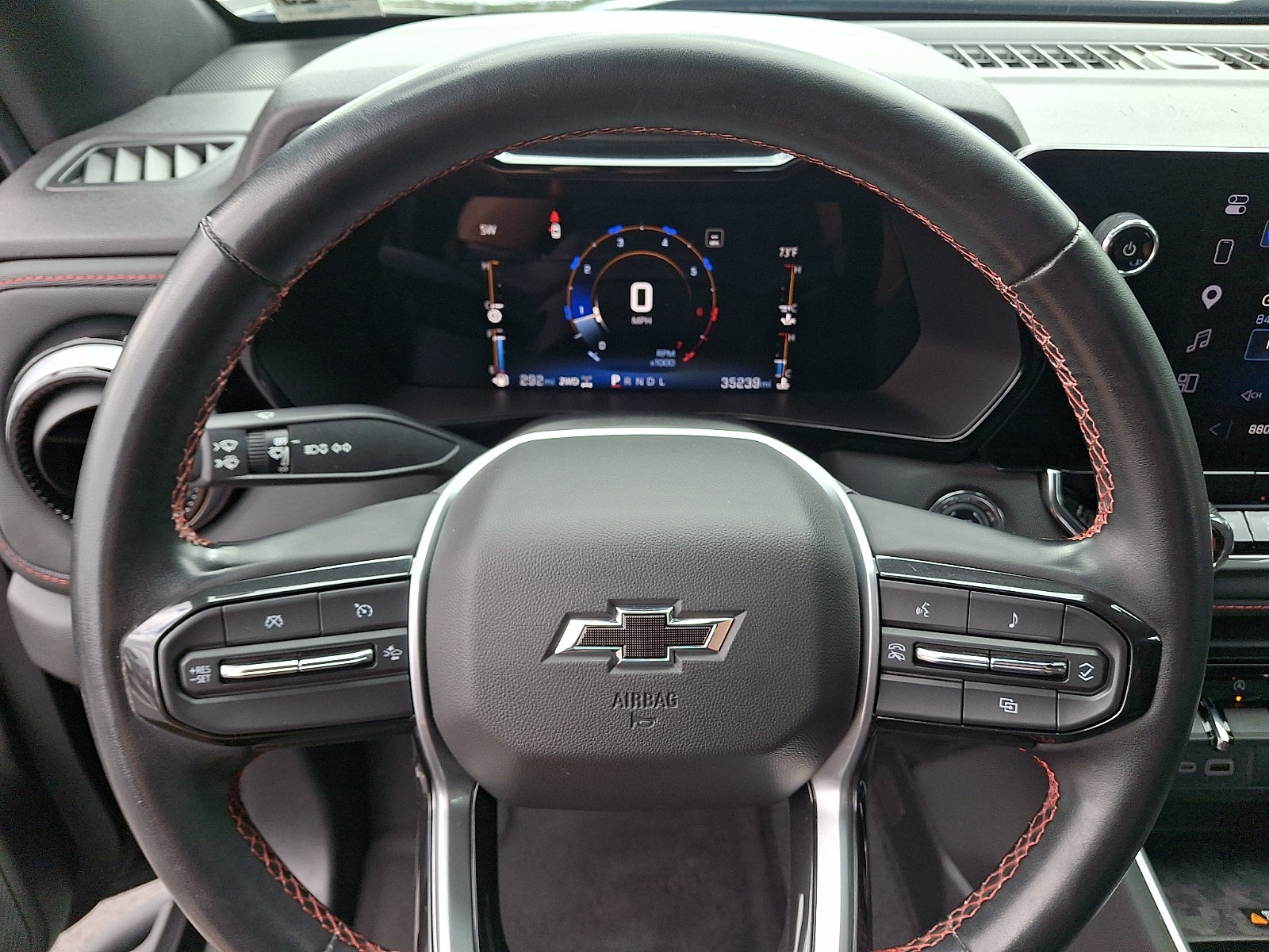 2023 Chevrolet Colorado 4WD Z71