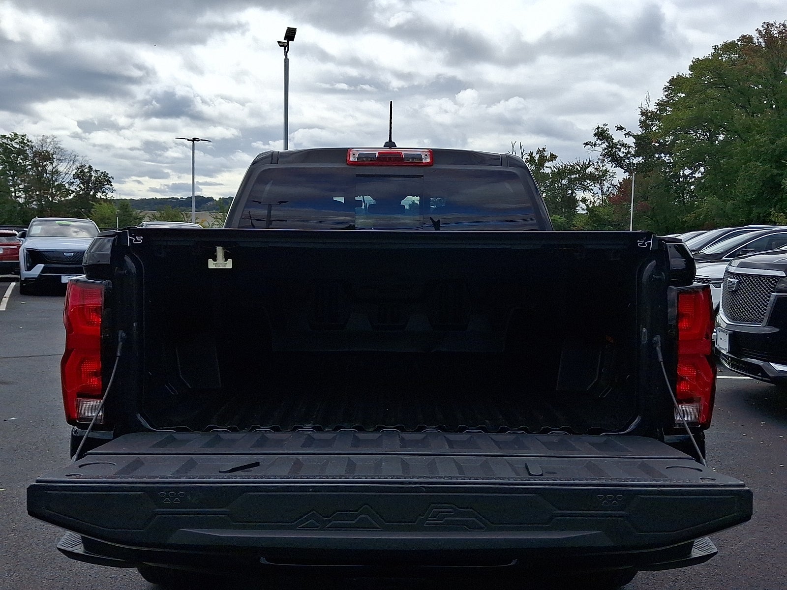 2023 Chevrolet Colorado 4WD Z71
