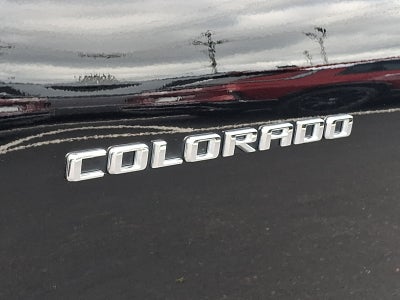 2023 Chevrolet Colorado 4WD Z71