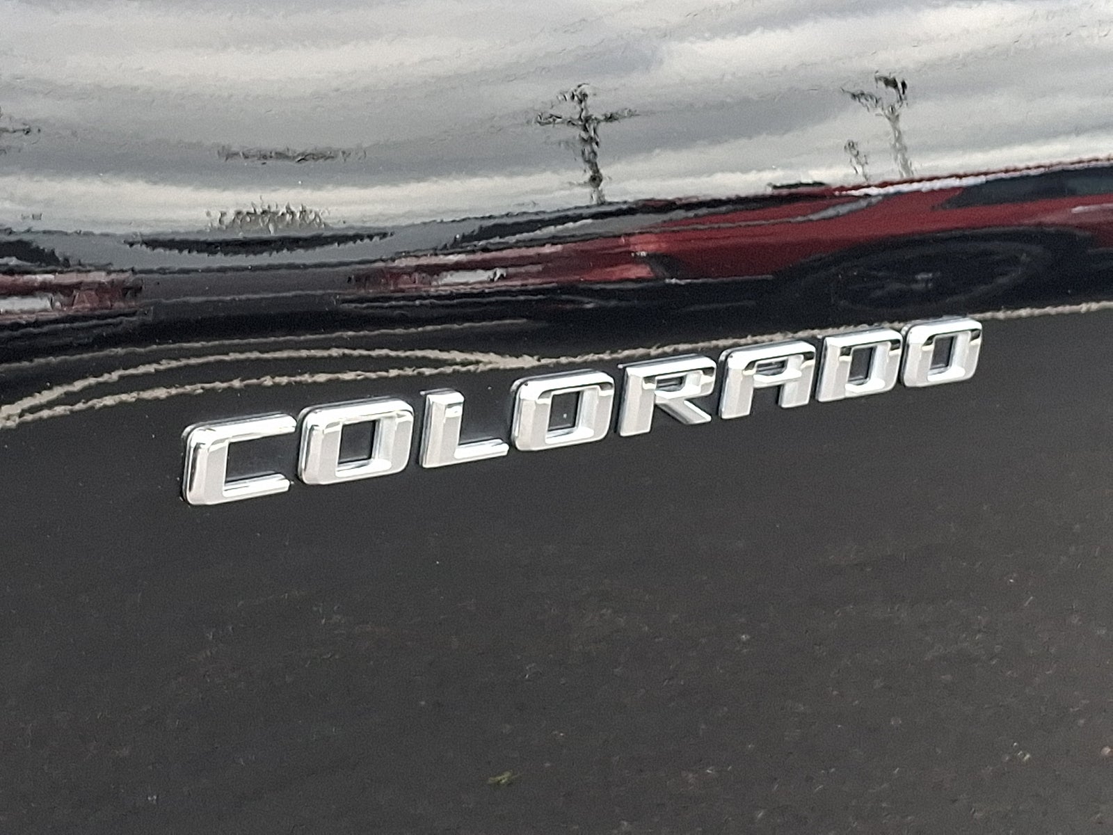 2023 Chevrolet Colorado 4WD Z71
