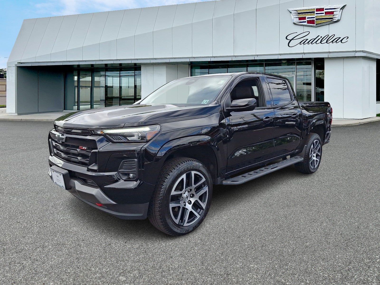 2023 Chevrolet Colorado 4WD Z71