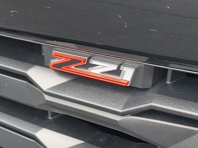 2023 Chevrolet Colorado 4WD Z71