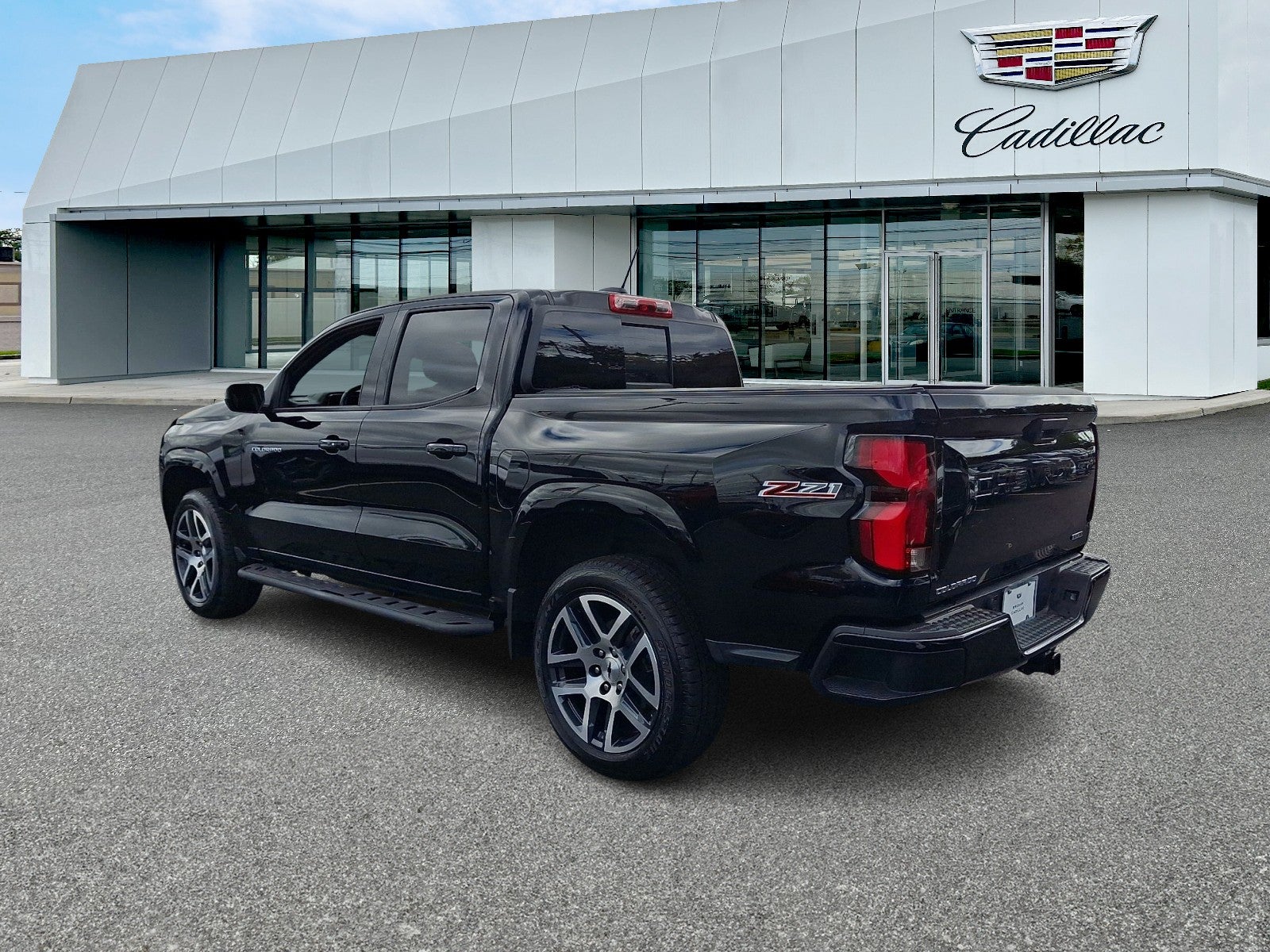 2023 Chevrolet Colorado 4WD Z71