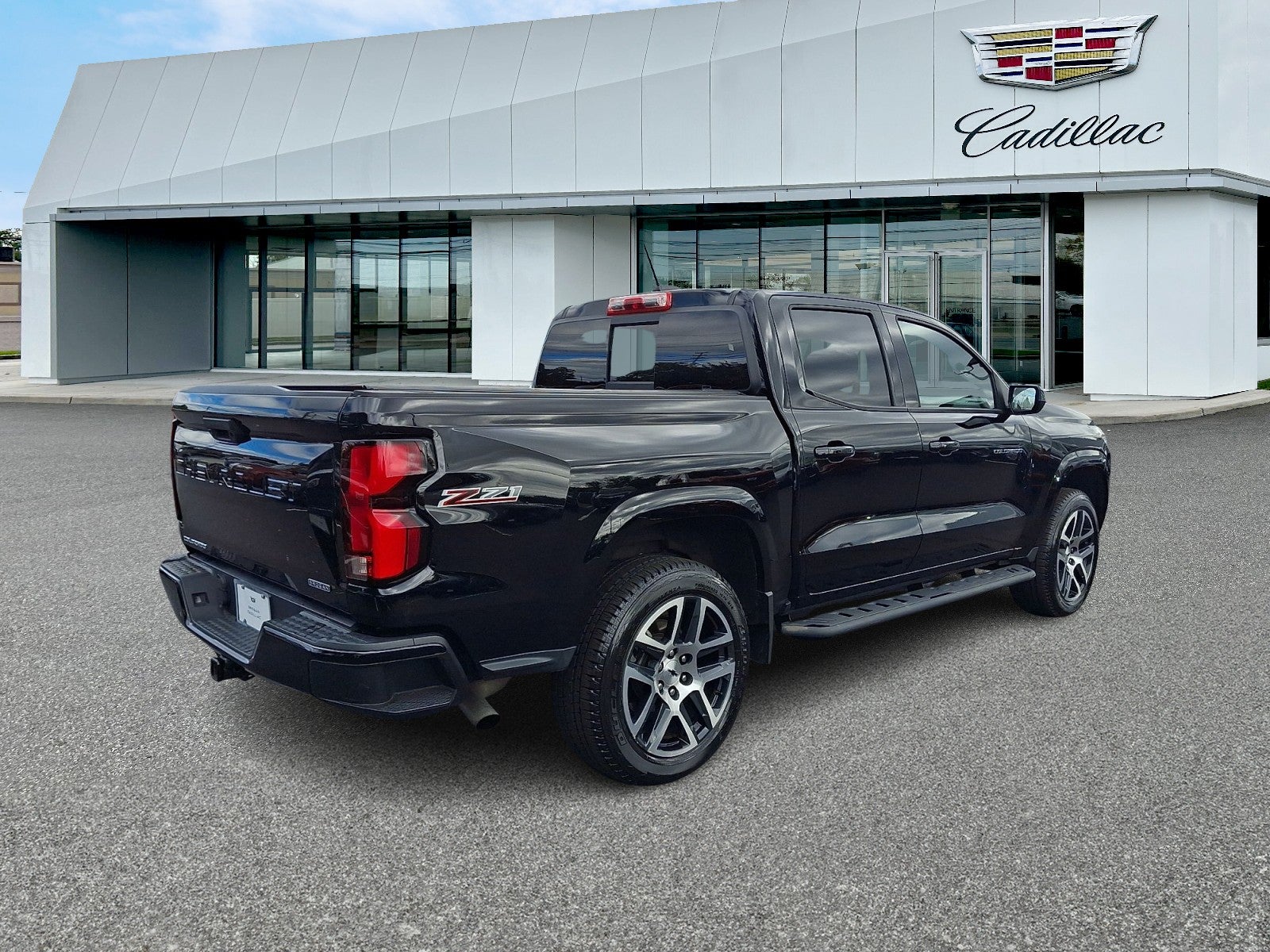 2023 Chevrolet Colorado 4WD Z71