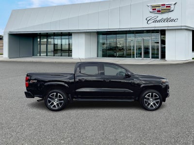 2023 Chevrolet Colorado 4WD Z71