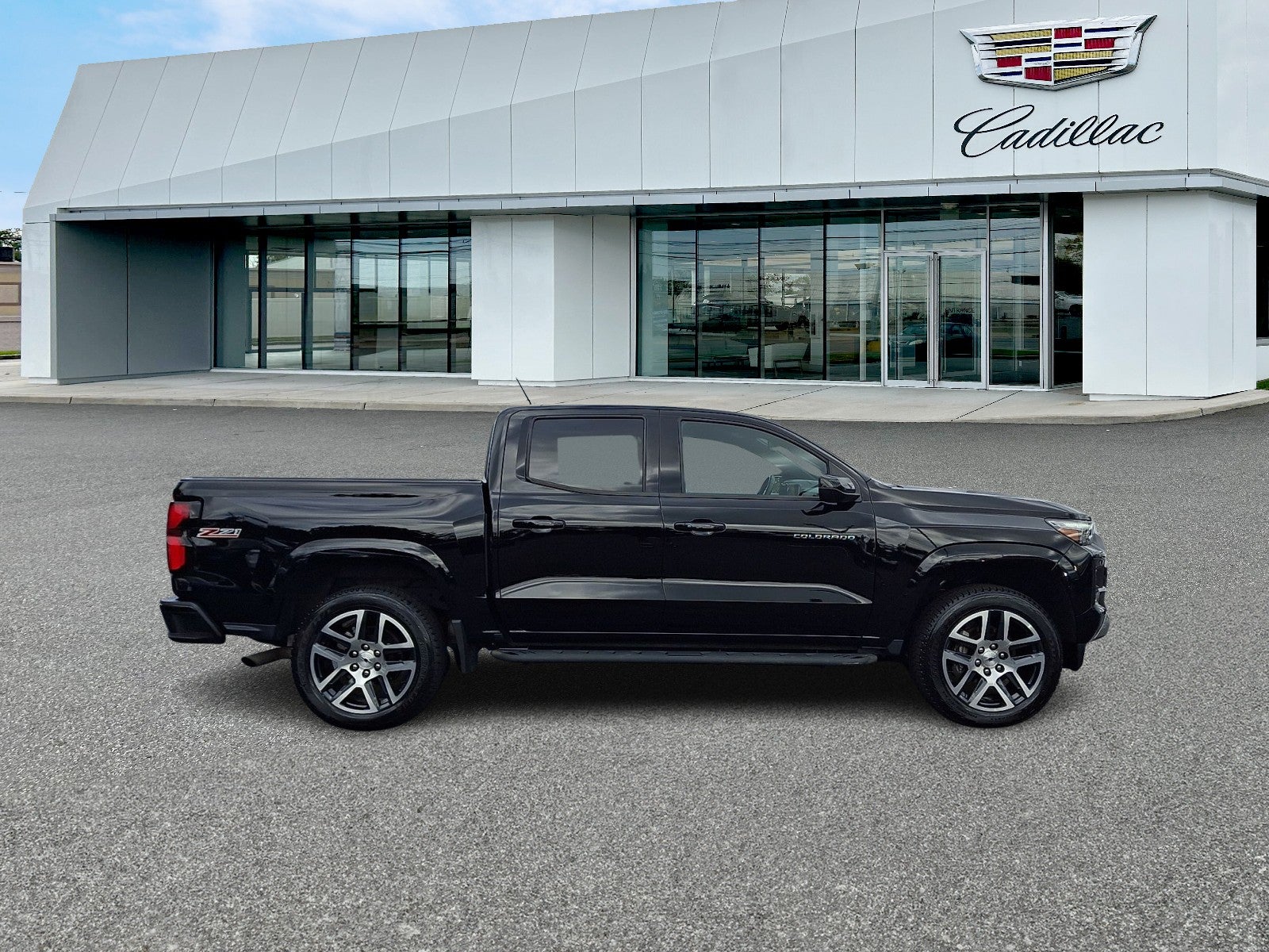 2023 Chevrolet Colorado 4WD Z71