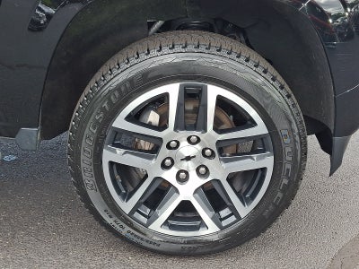 2023 Chevrolet Colorado 4WD Z71