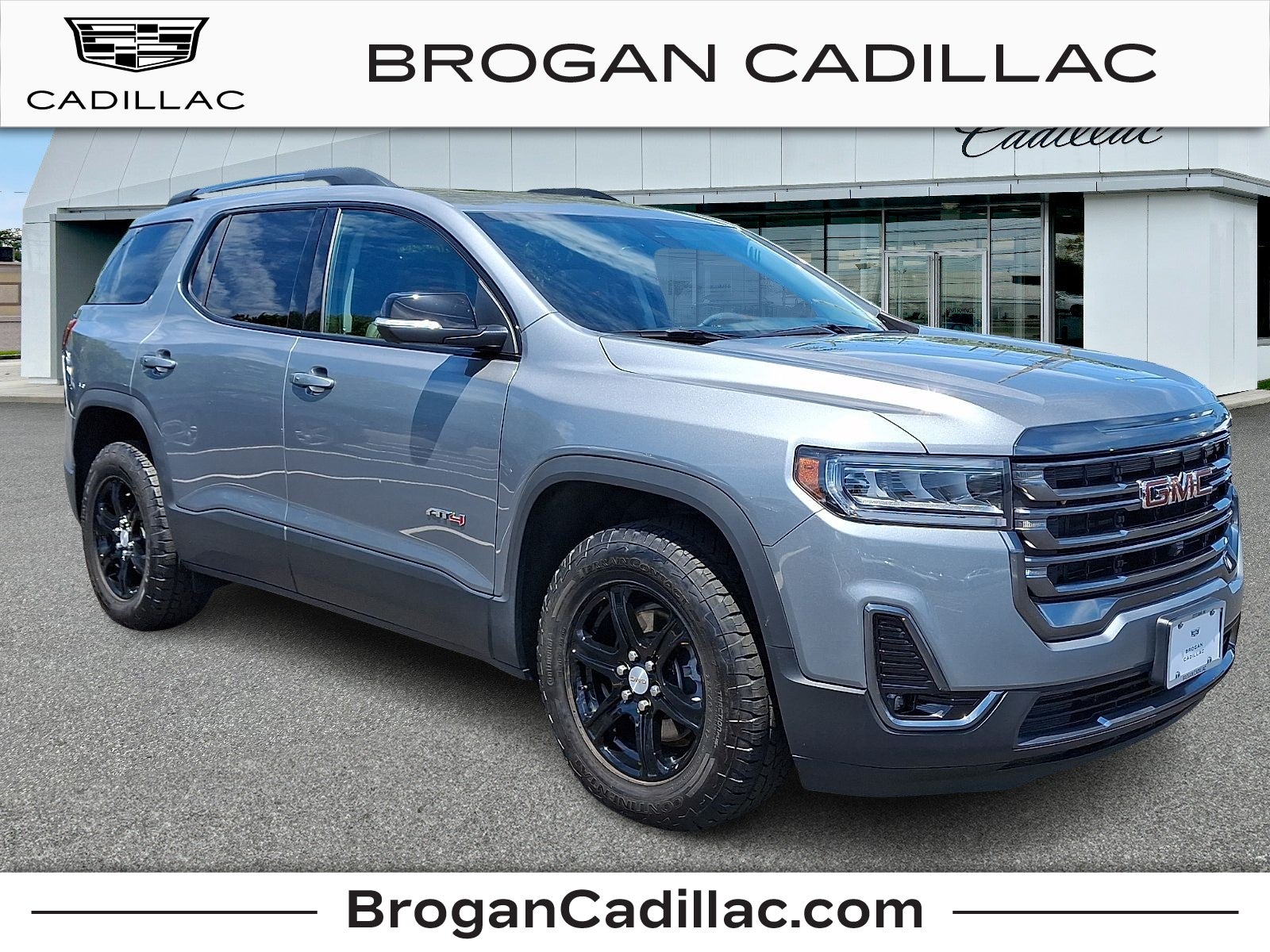 2023 GMC Acadia AT4 AWD's photo