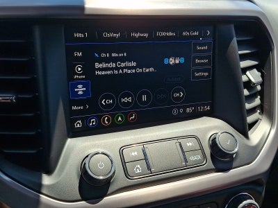 2023 GMC Acadia AT4