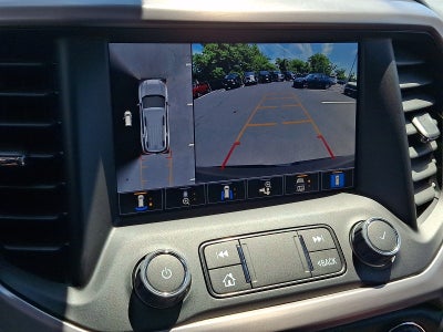 2023 GMC Acadia AT4