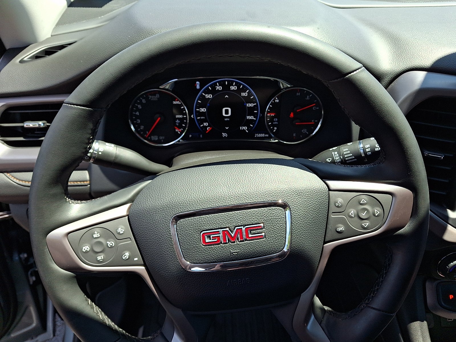 2023 GMC Acadia AT4