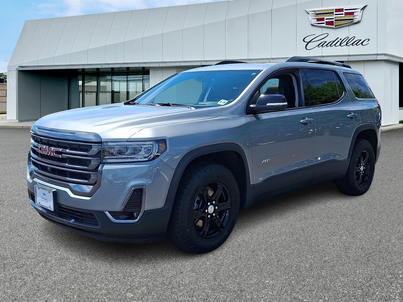 2023 GMC Acadia AT4