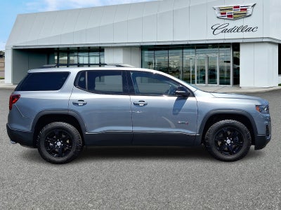 2023 GMC Acadia AT4