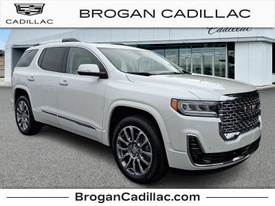 2022 GMC Acadia Denali
