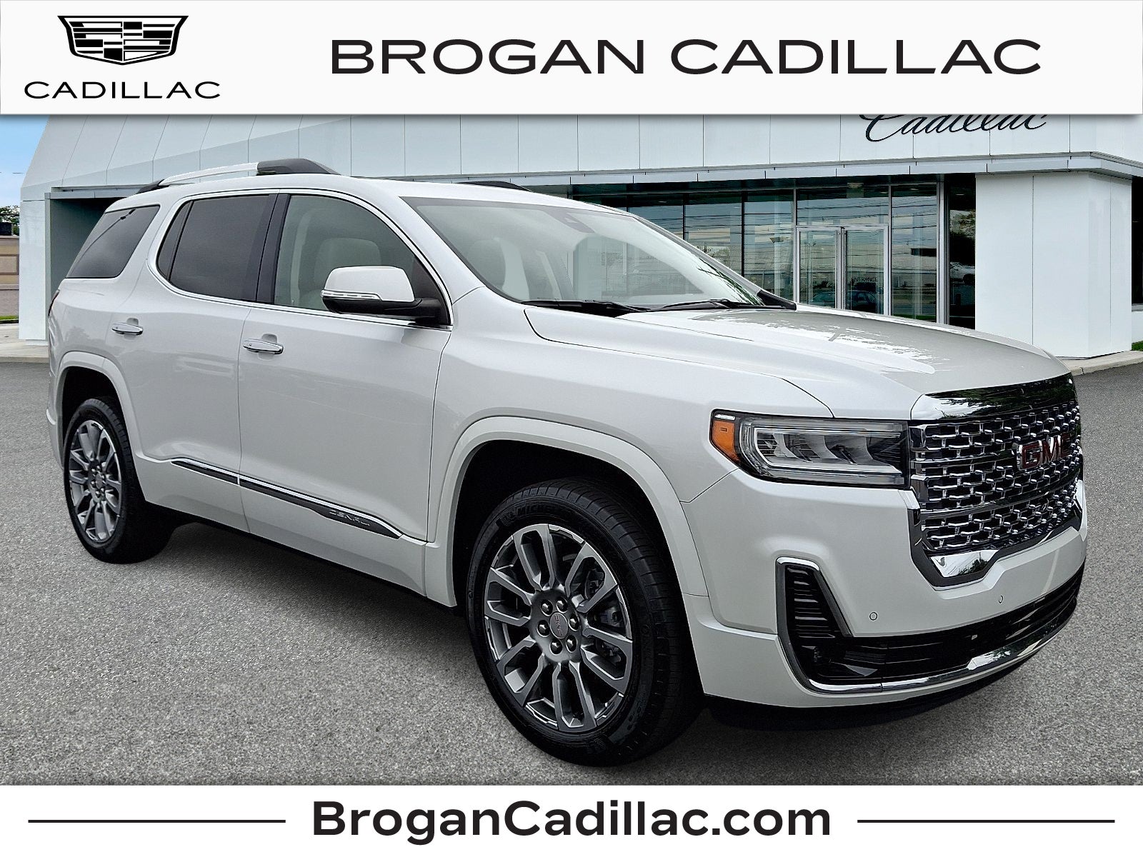 2022 GMC Acadia Denali