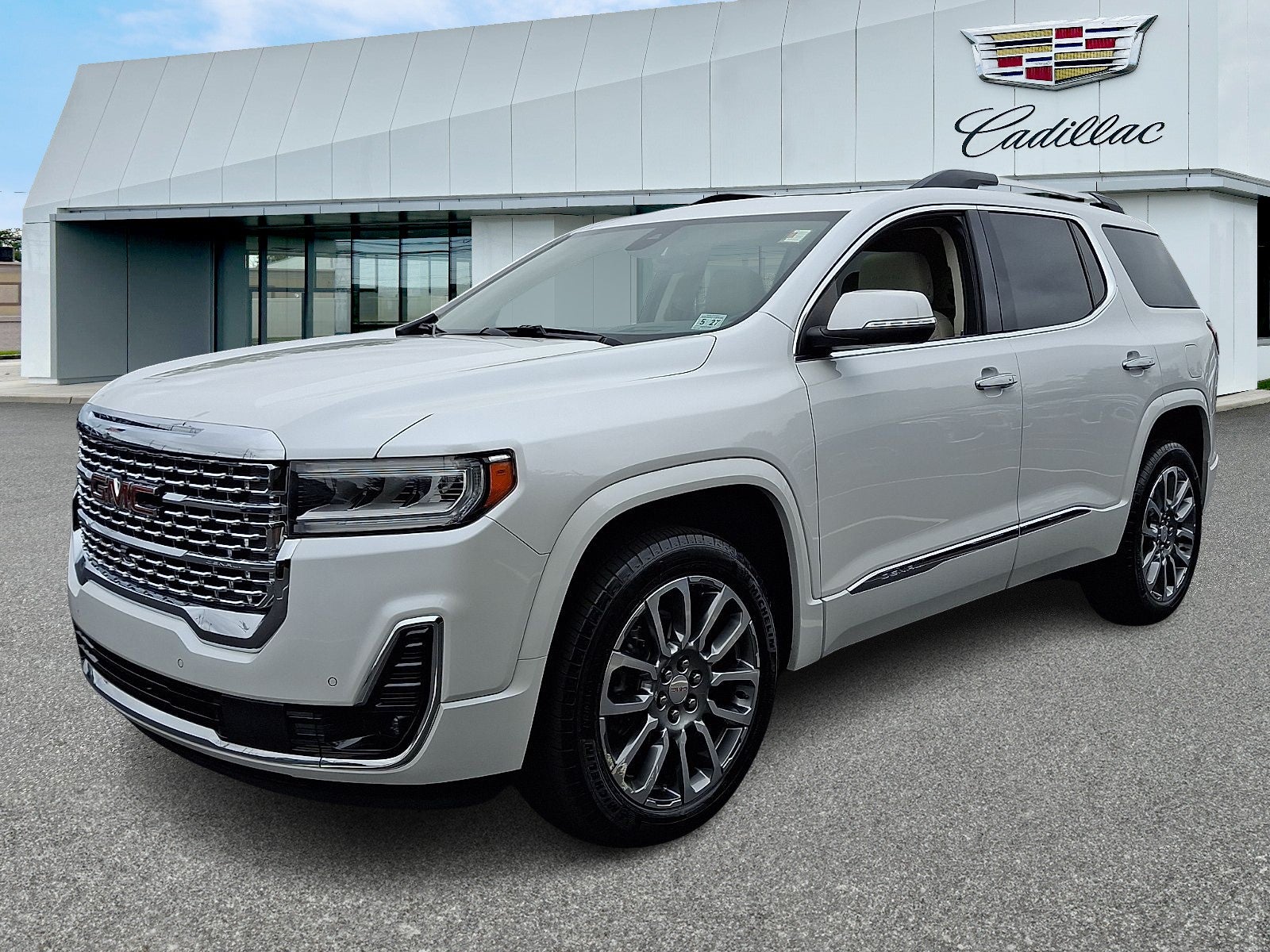 2022 GMC Acadia Denali