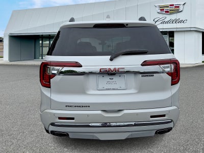 2022 GMC Acadia Denali