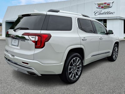 2022 GMC Acadia Denali