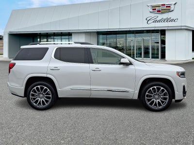 2022 GMC Acadia Denali