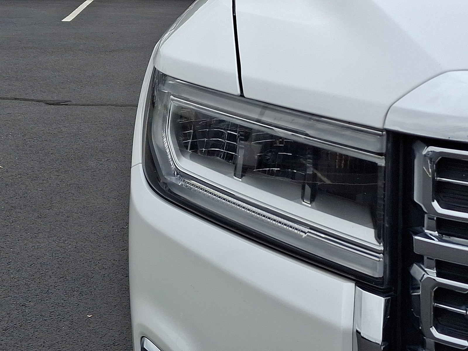 2022 GMC Acadia Denali