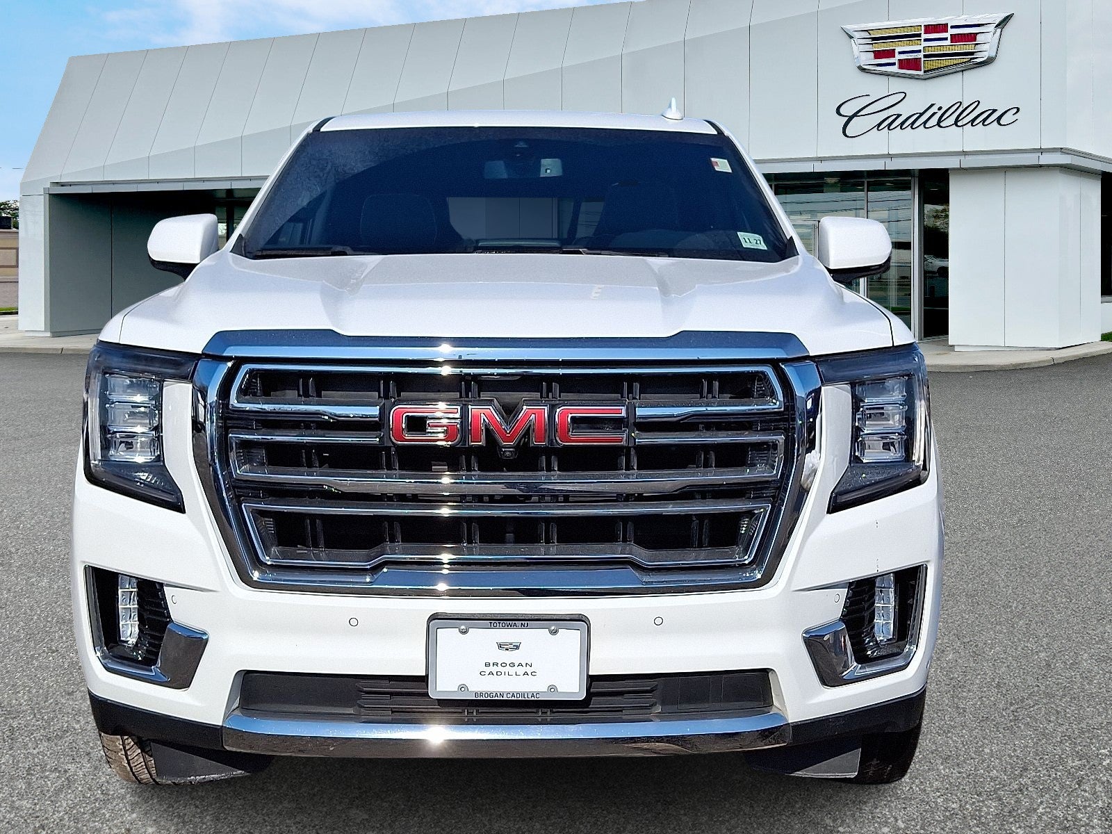 2022 GMC Yukon SLT