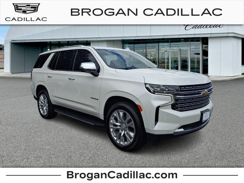 2021 Chevrolet Tahoe Premier