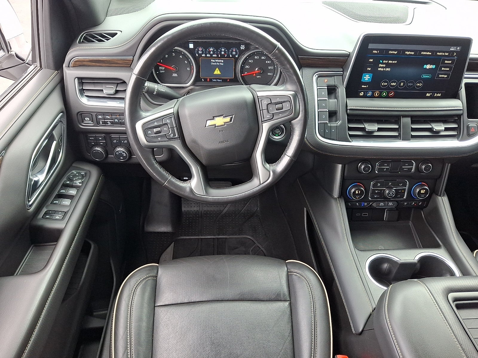 2021 Chevrolet Tahoe Premier