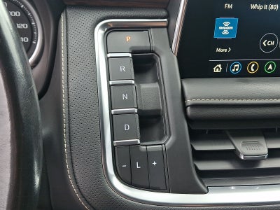 2021 Chevrolet Tahoe Premier